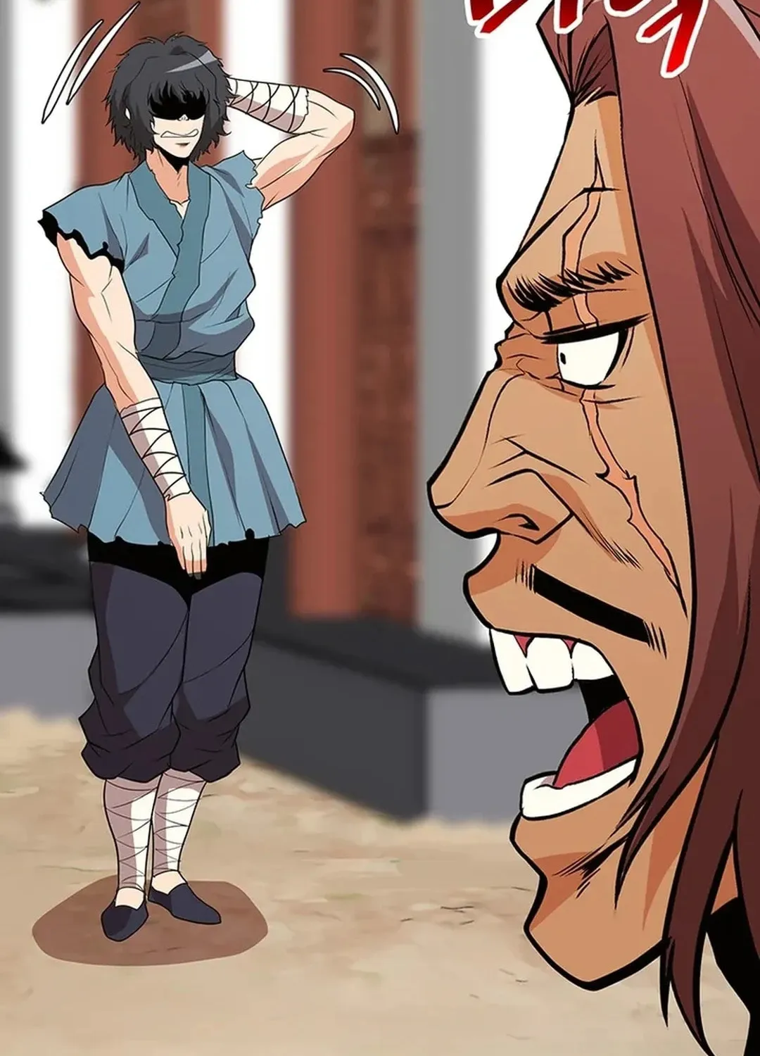 Read Murim Salon chapter 9 image 138 on Lezhin