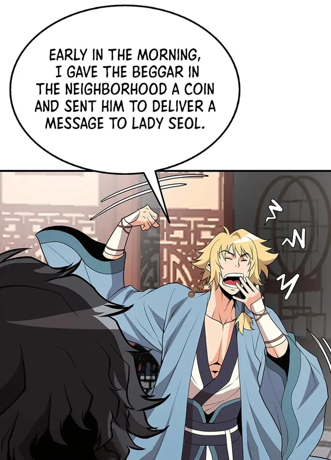 Read Murim Salon chapter 9 image 142 on Lezhin