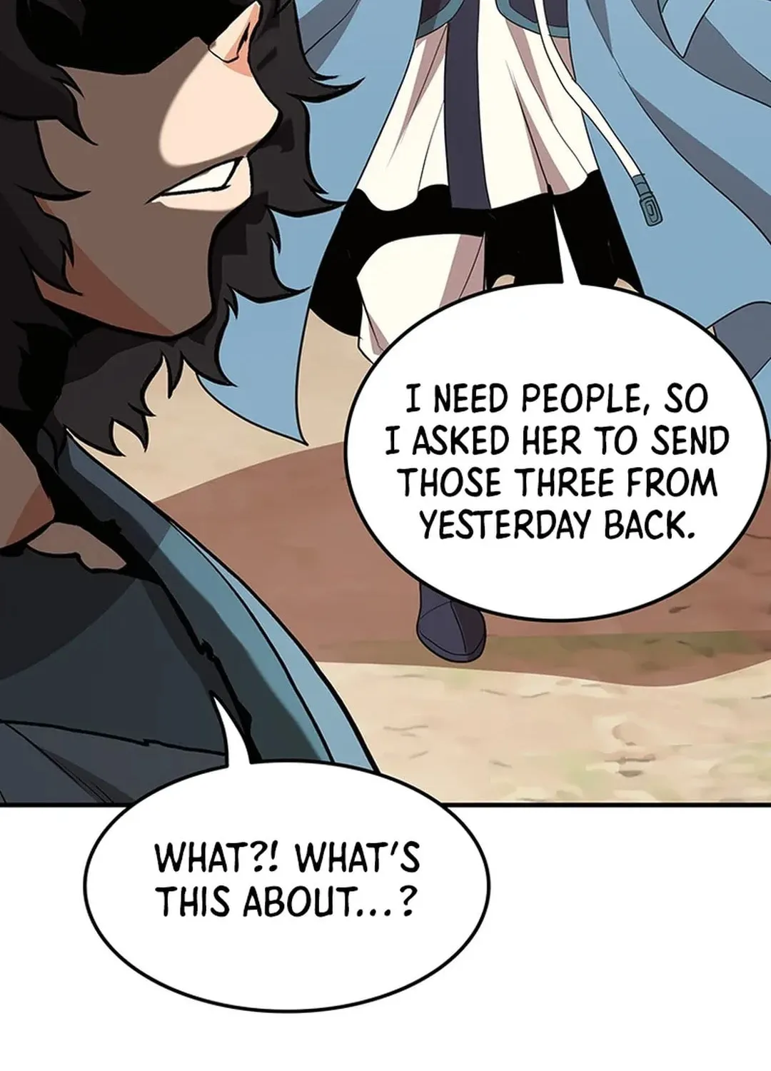 Read Murim Salon chapter 9 image 143 on Lezhin