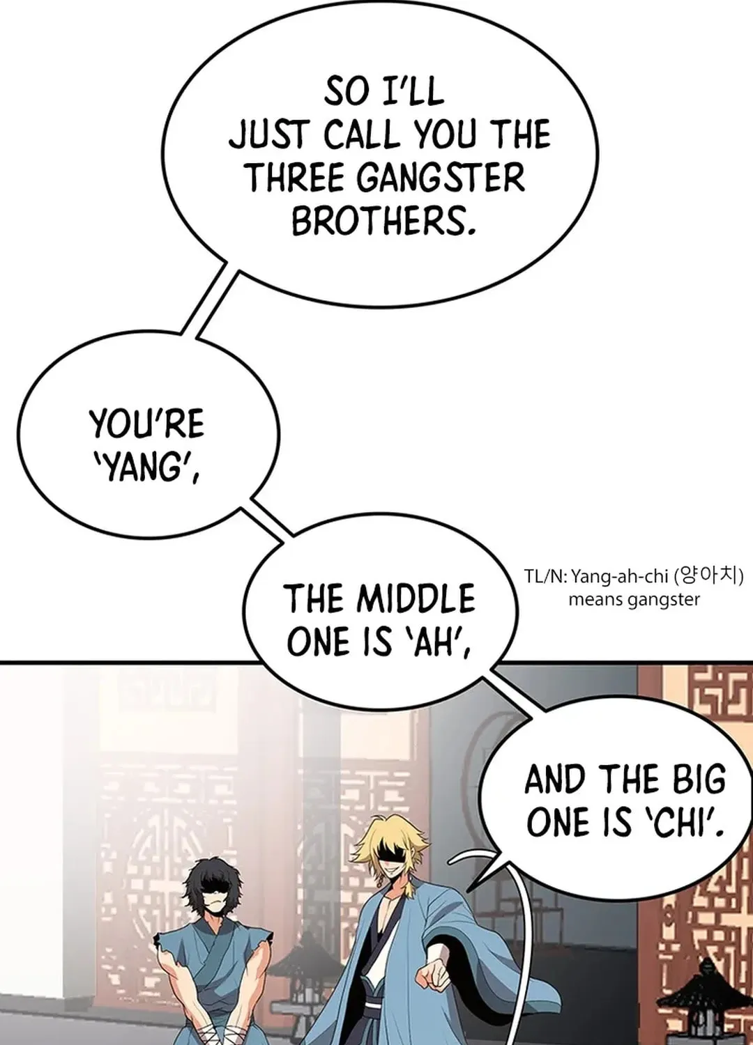 Read Murim Salon chapter 9 image 147 on Lezhin