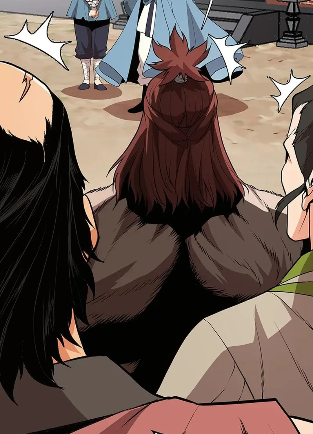 Read Murim Salon chapter 9 image 148 on Lezhin