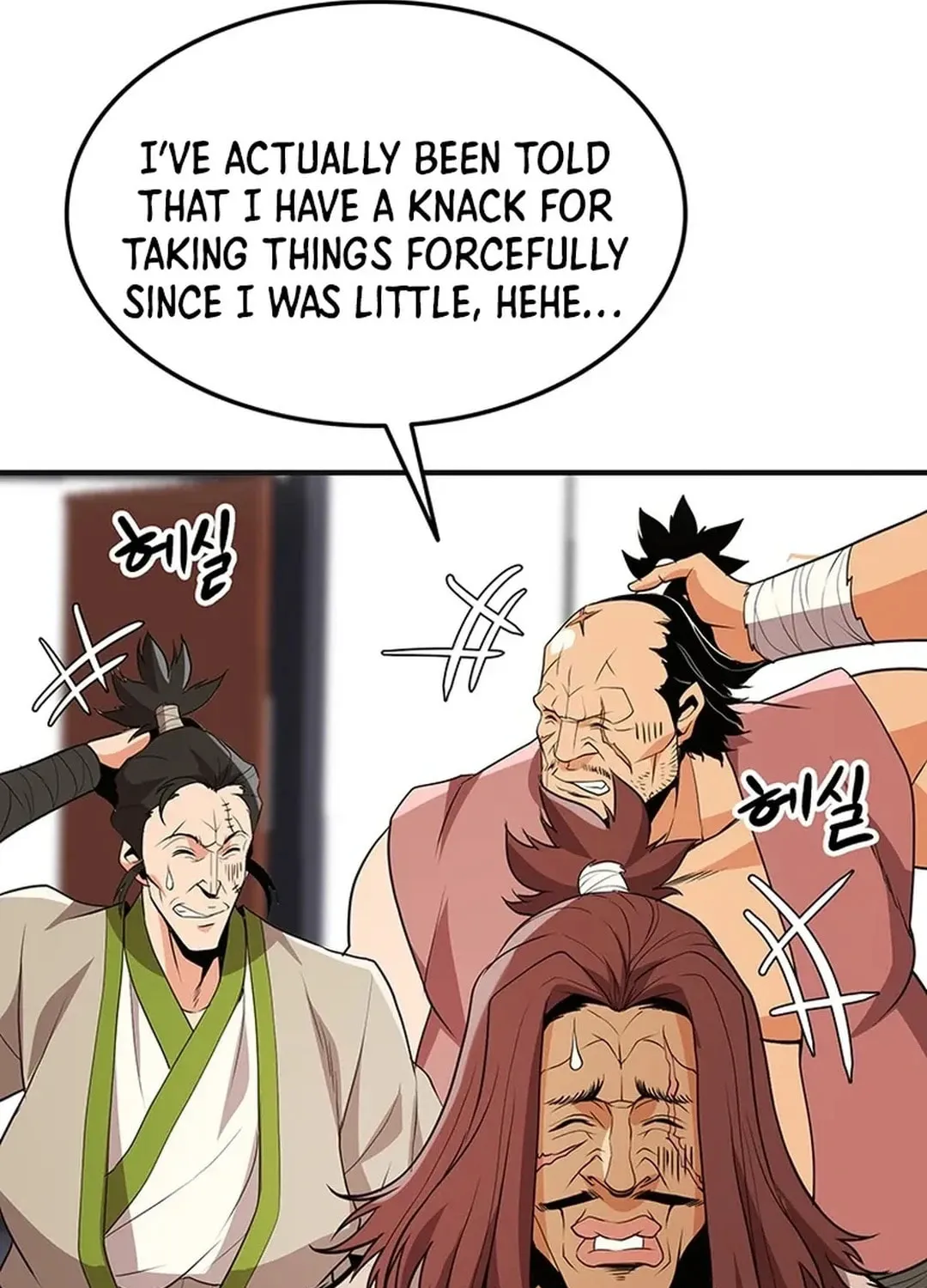 Read Murim Salon chapter 9 image 154 on Lezhin