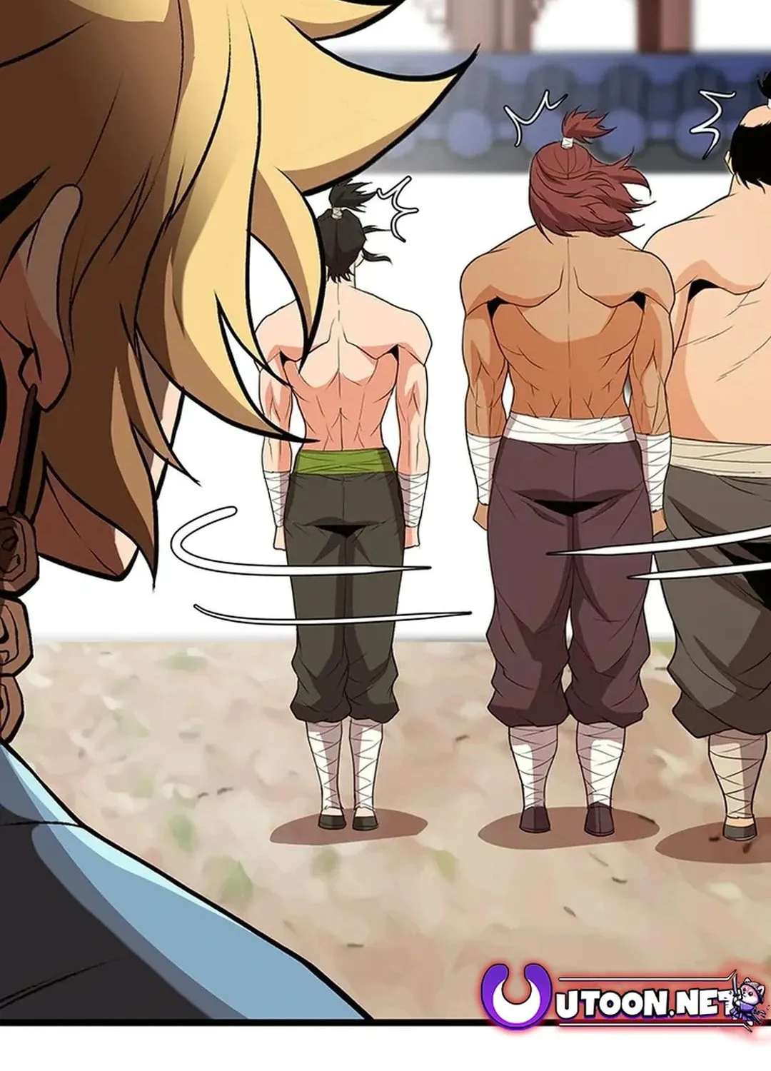 Read Murim Salon chapter 9 image 170 on Lezhin