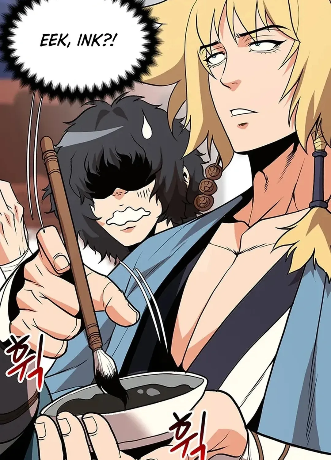 Read Murim Salon chapter 9 image 172 on Lezhin