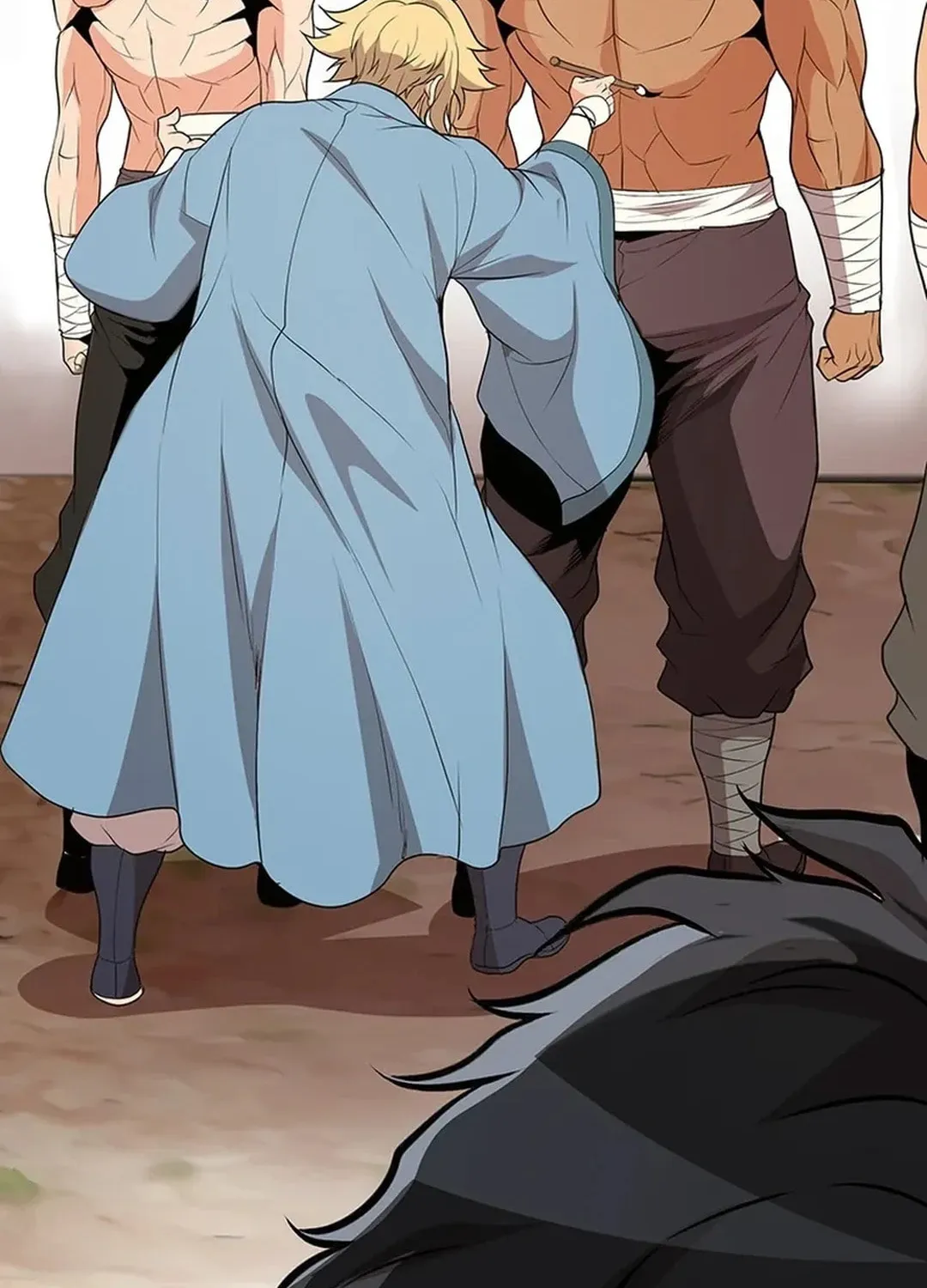 Read Murim Salon chapter 9 image 175 on Lezhin