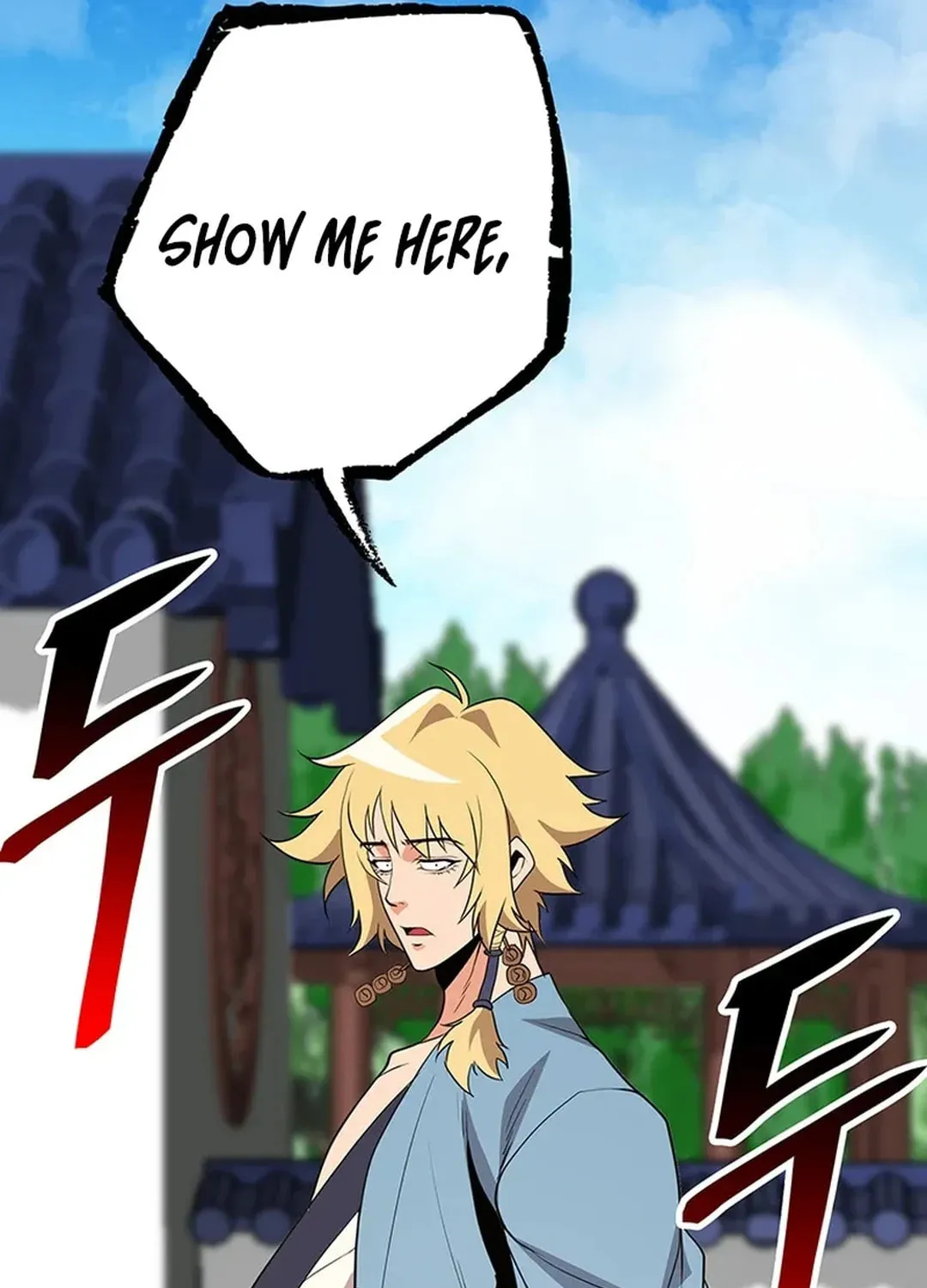 Read Murim Salon chapter 9 image 46 on Lezhin