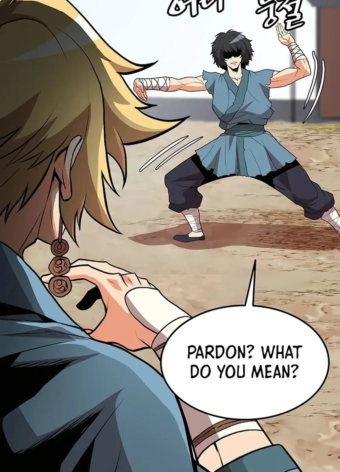 Read Murim Salon chapter 9 image 82 on Lezhin