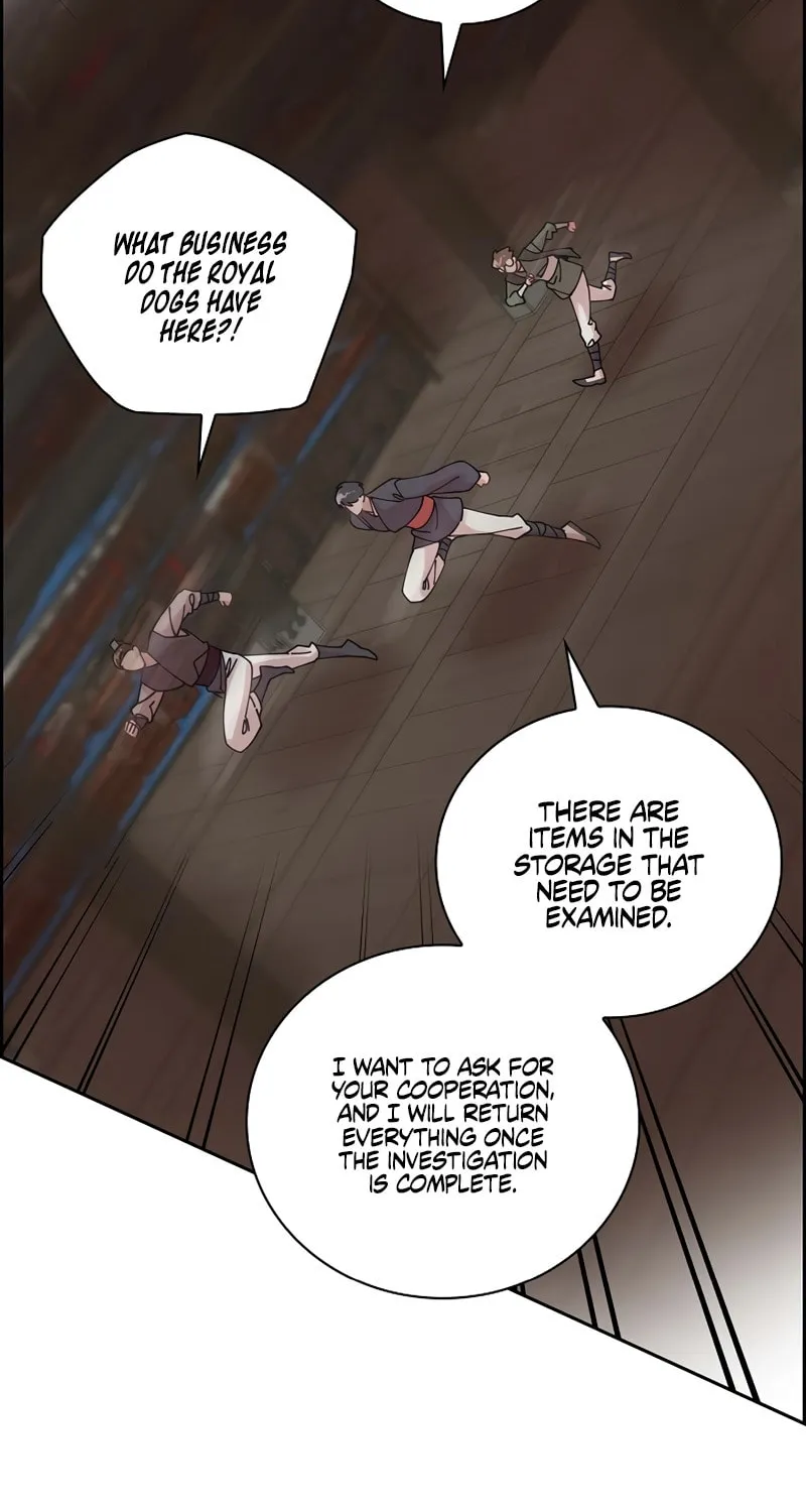 Read Murim Task Force chapter 10 image 37 on Lezhin