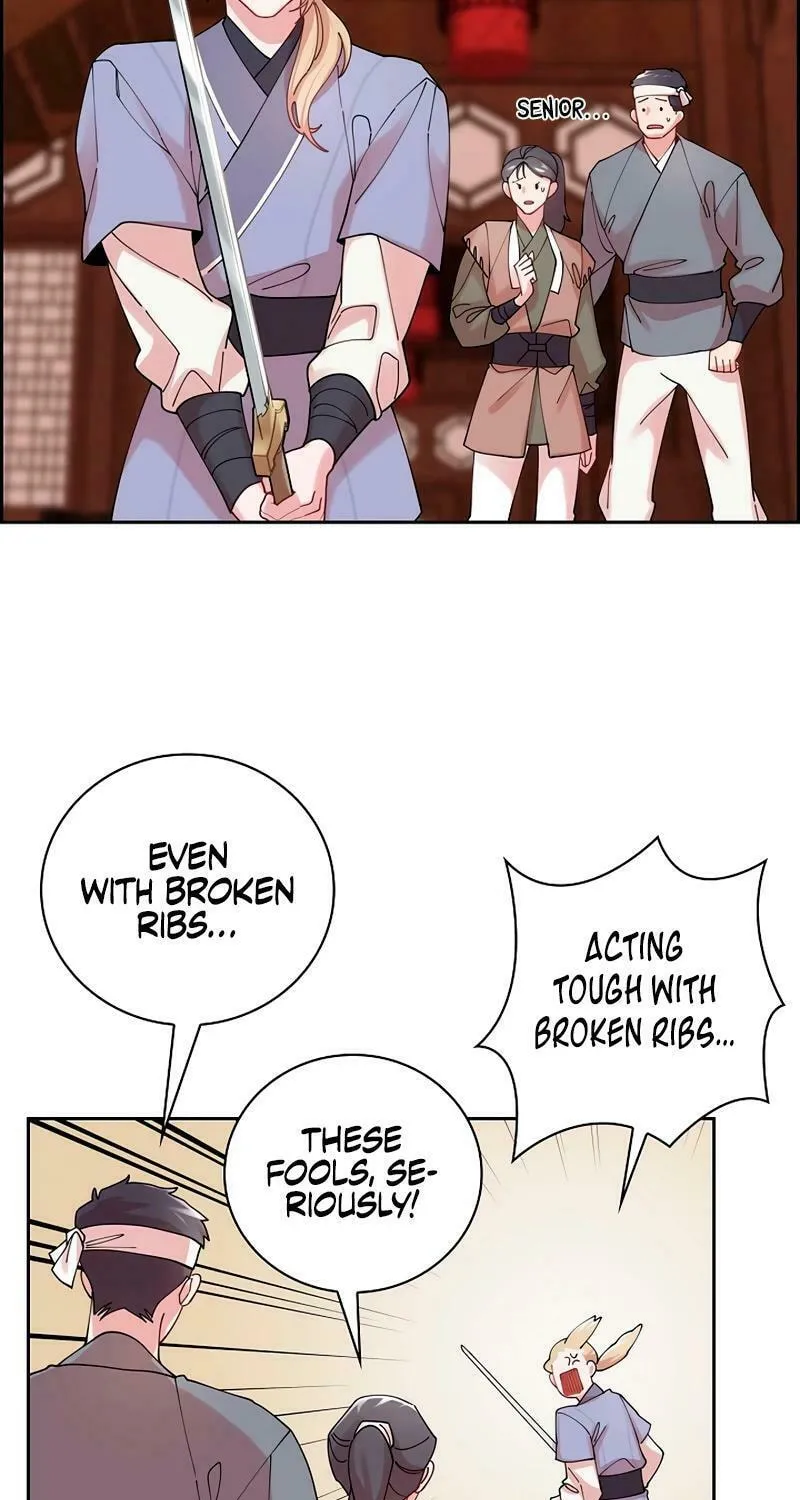 Read Murim Task Force chapter 11 image 21 on Lezhin