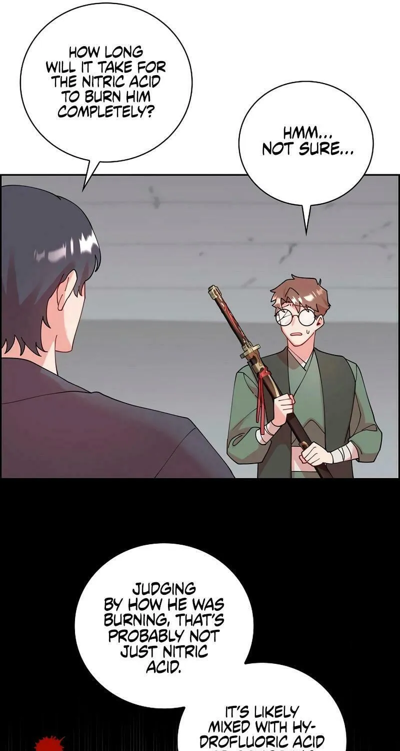 Read Murim Task Force chapter 11 image 6 on Lezhin
