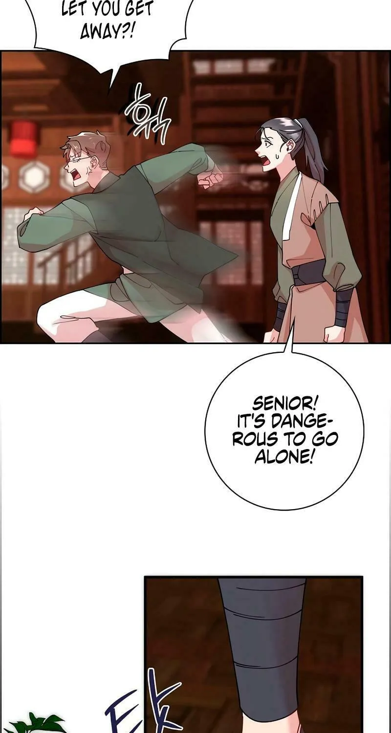 Read Murim Task Force chapter 12 image 14 on Lezhin