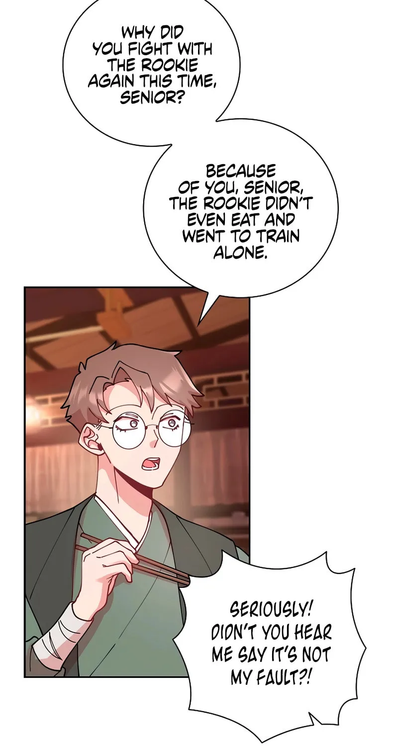Read Murim Task Force chapter 15 image 6 on Lezhin