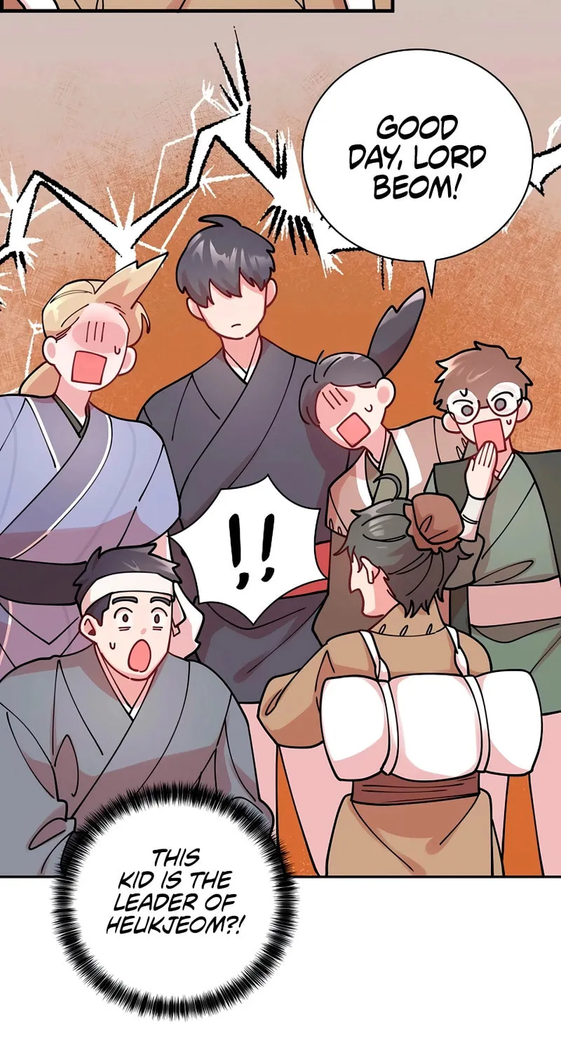 Read Murim Task Force chapter 15 image 66 on Lezhin