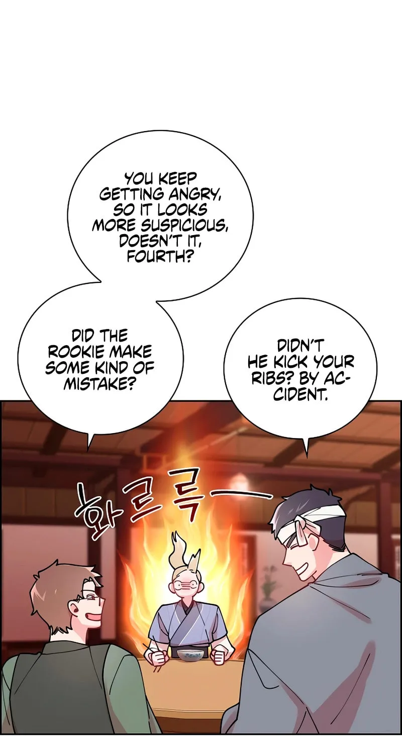 Read Murim Task Force chapter 15 image 7 on Lezhin
