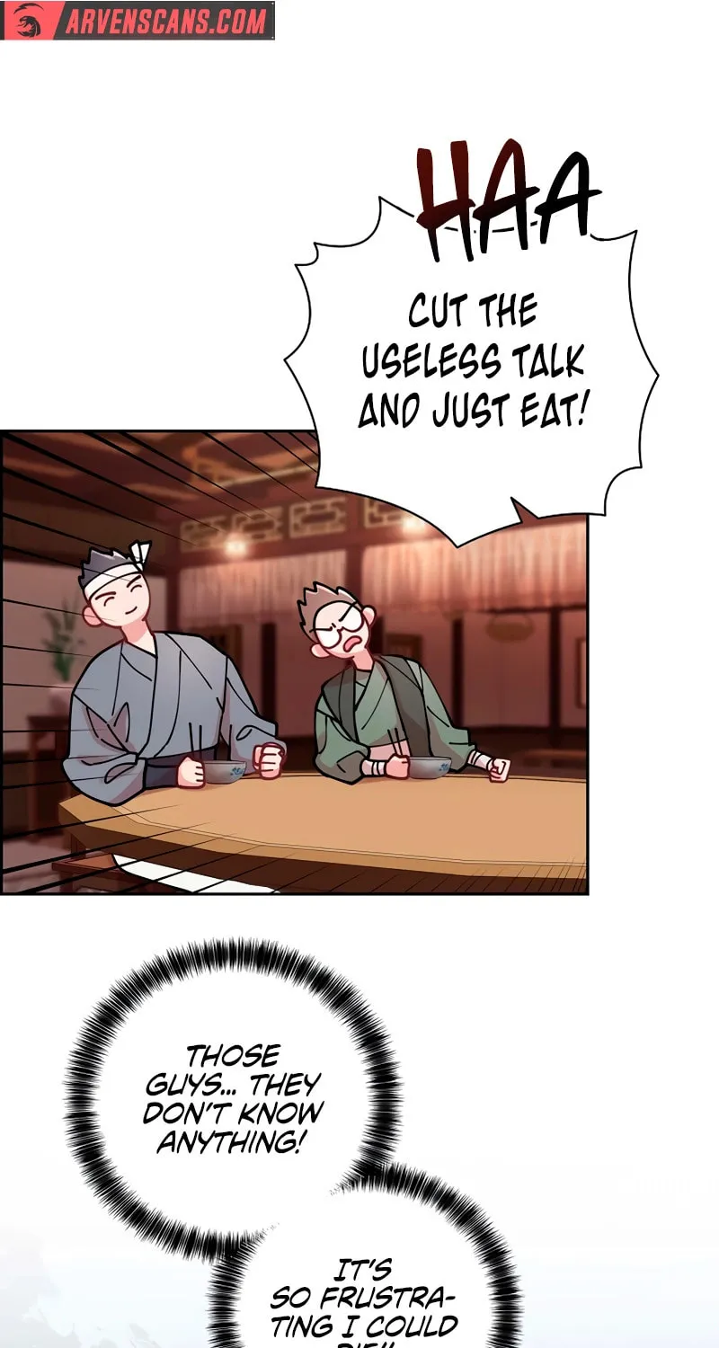 Read Murim Task Force chapter 15 image 8 on Lezhin