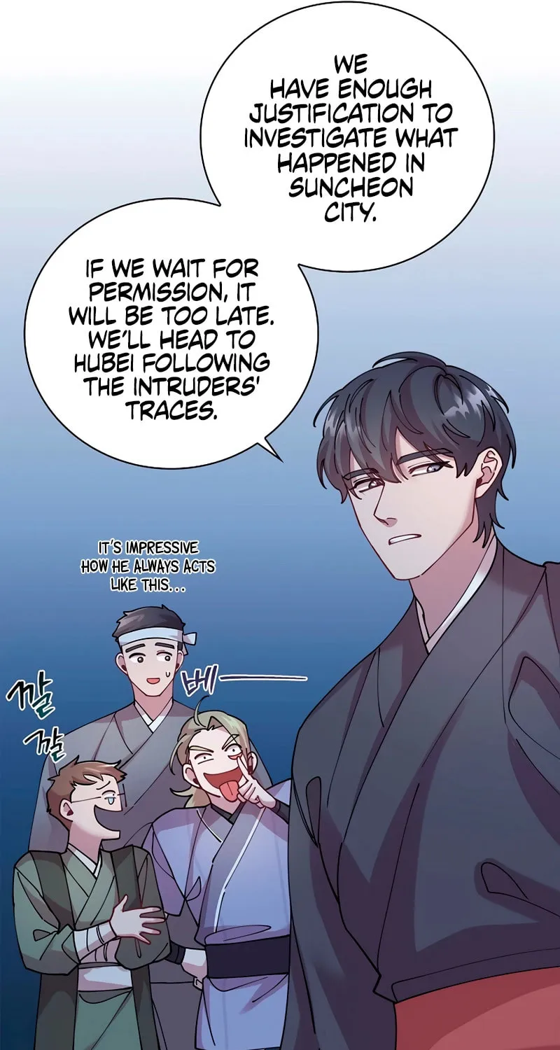 Read Murim Task Force chapter 16 image 60 on Lezhin