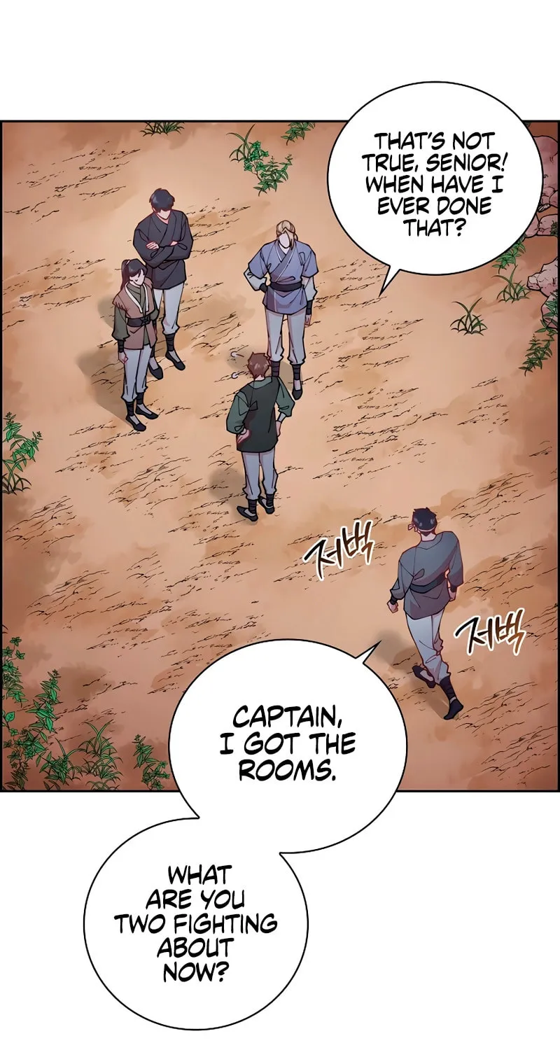 Read Murim Task Force chapter 17 image 12 on Lezhin