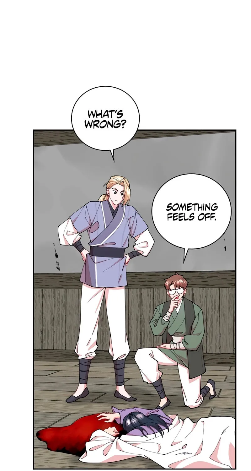 Read Murim Task Force chapter 17 image 43 on Lezhin