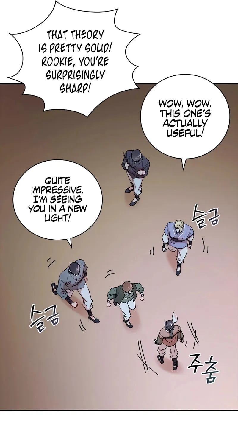 Read Murim Task Force chapter 18 image 65 on Lezhin
