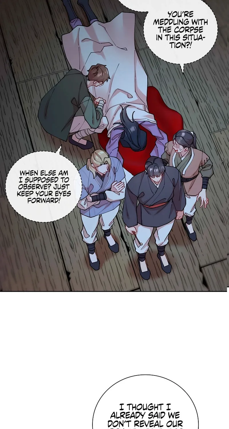 Read Murim Task Force chapter 18 image 9 on Lezhin