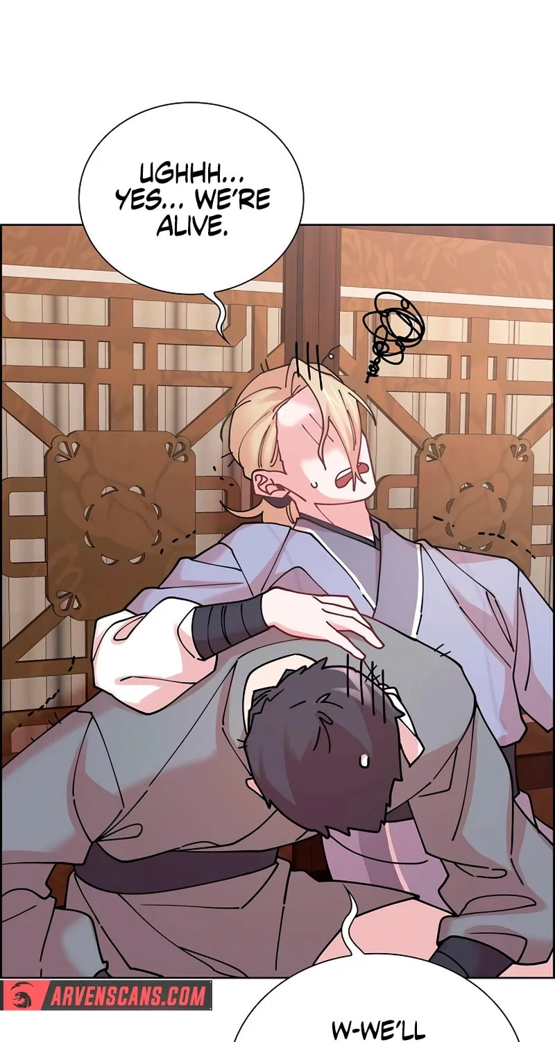 Read Murim Task Force chapter 19 image 28 on Lezhin