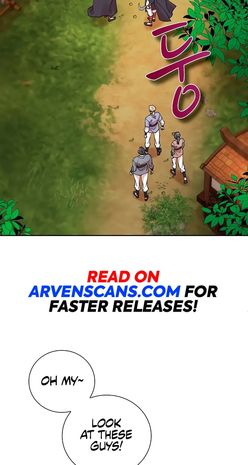 Read Murim Task Force chapter 19 image 33 on Lezhin