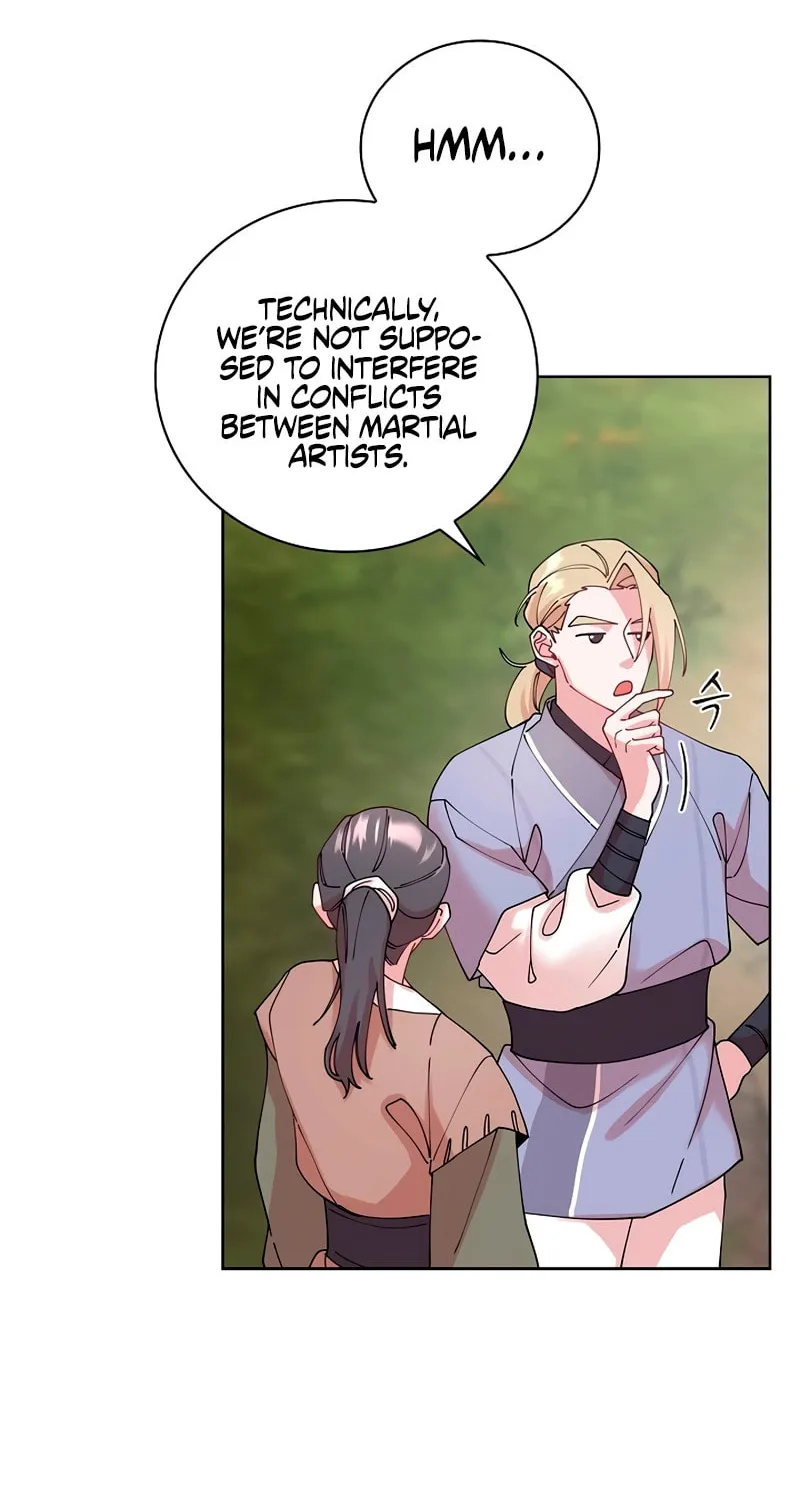 Read Murim Task Force chapter 19 image 40 on Lezhin