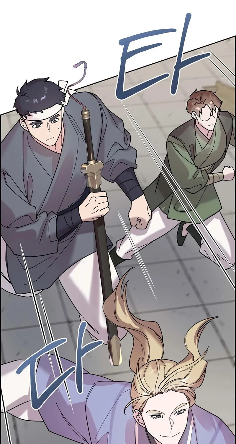 Read Murim Task Force chapter 2 image 10 on Lezhin