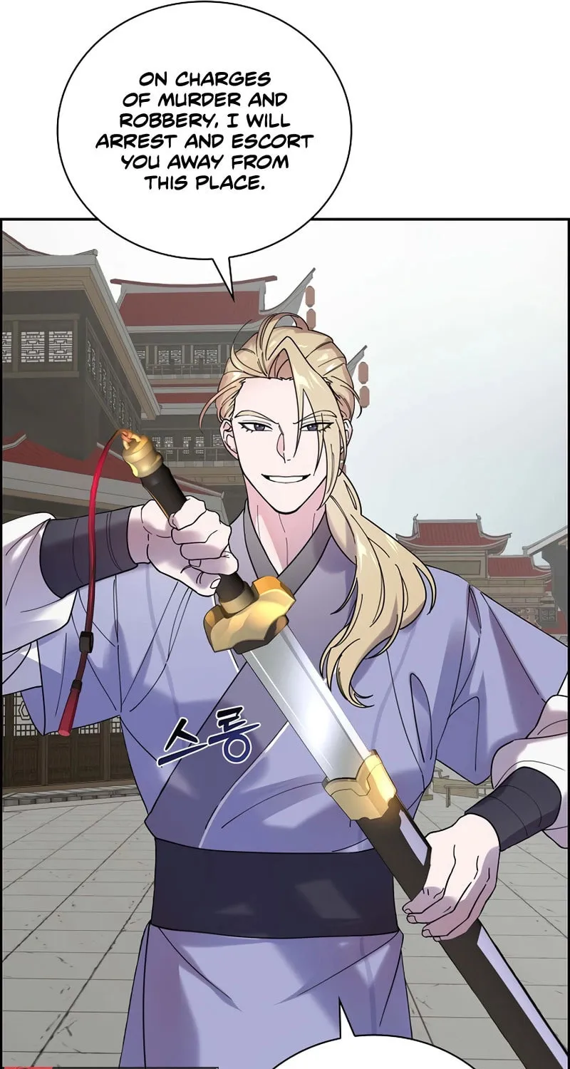 Read Murim Task Force chapter 2 image 20 on Lezhin