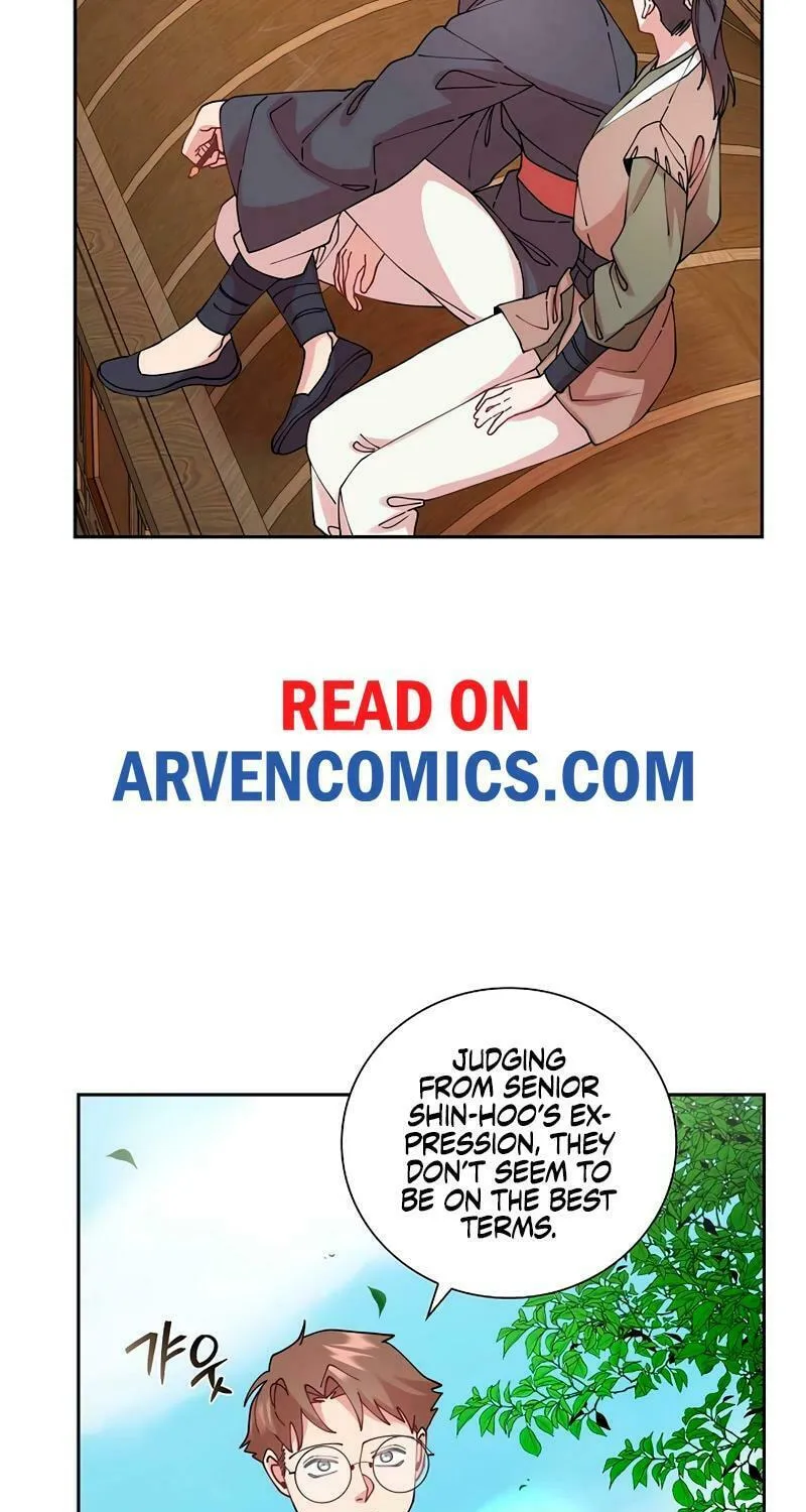 Read Murim Task Force chapter 21 image 33 on Lezhin