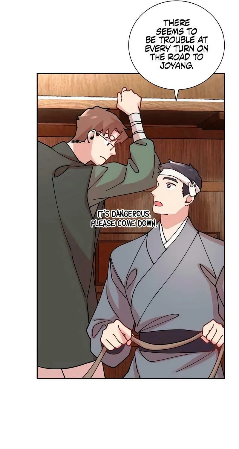 Read Murim Task Force chapter 21 image 36 on Lezhin