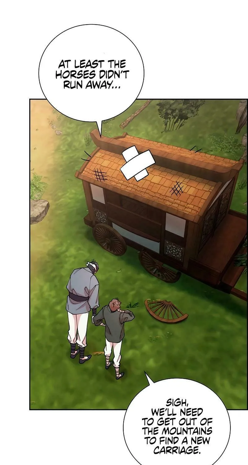 Read Murim Task Force chapter 21 image 4 on Lezhin