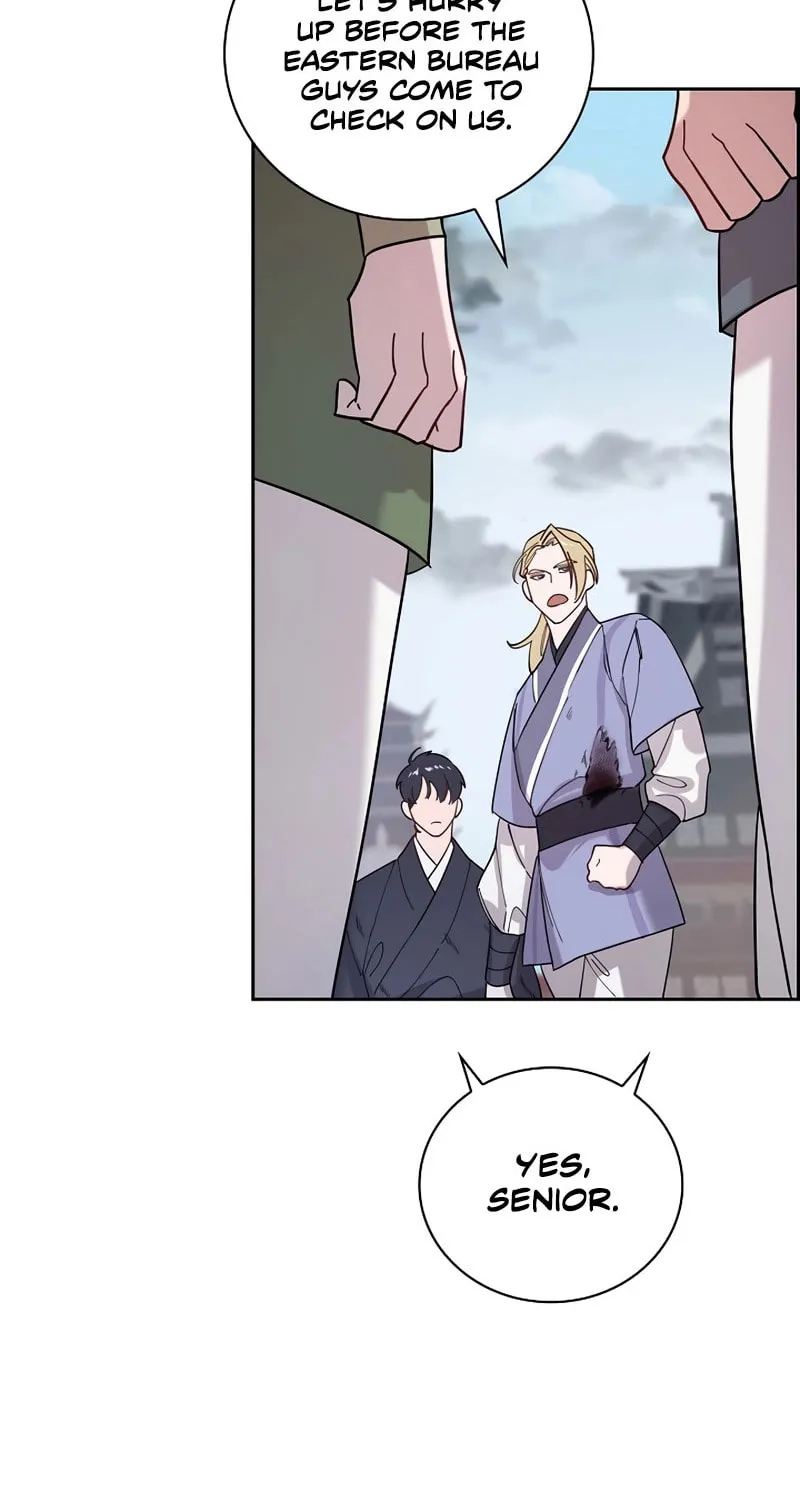 Read Murim Task Force chapter 3 image 71 on Lezhin