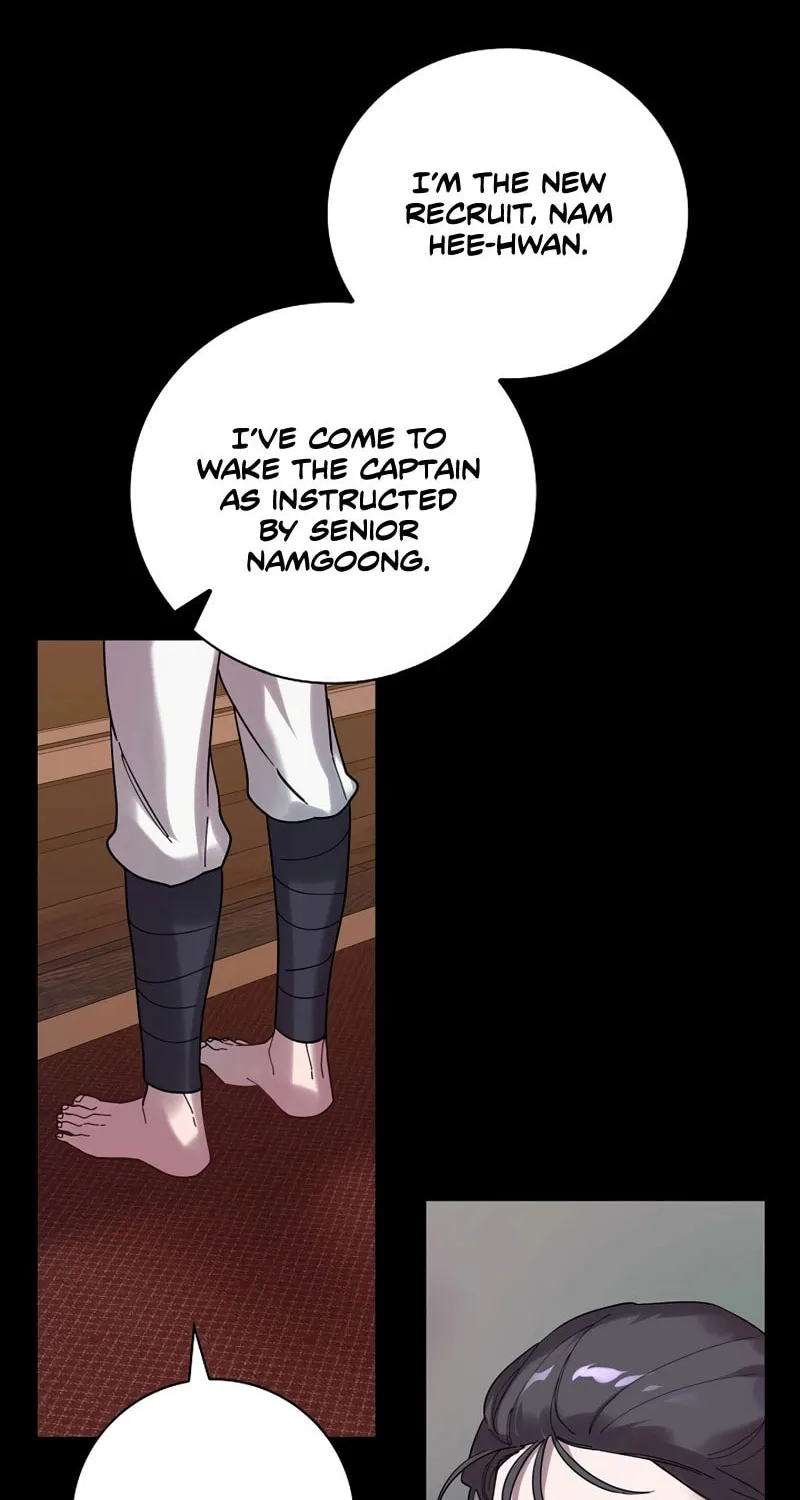Read Murim Task Force chapter 4 image 32 on Lezhin