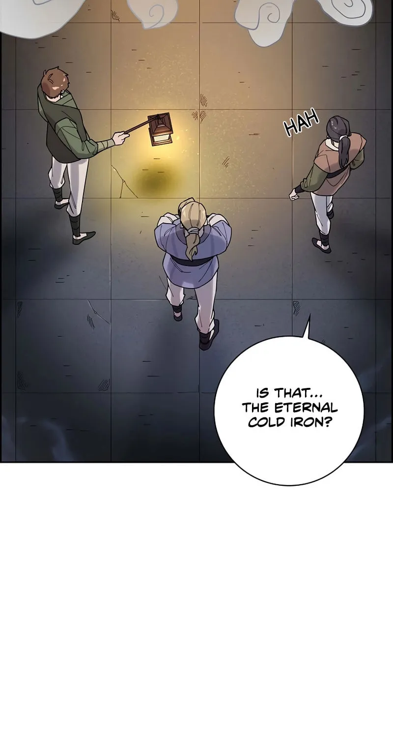 Read Murim Task Force chapter 5 image 22 on Lezhin