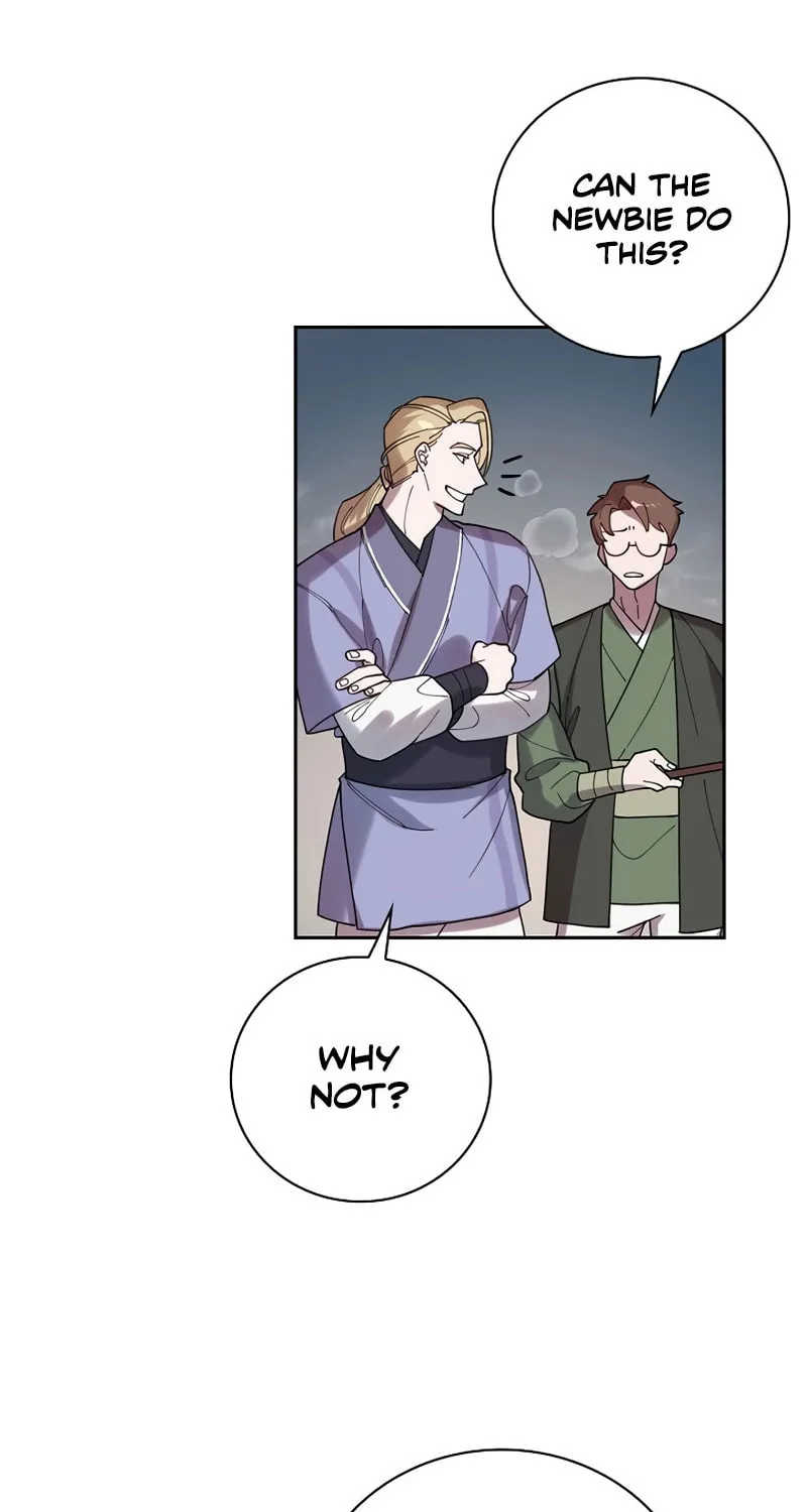 Read Murim Task Force chapter 5 image 25 on Lezhin
