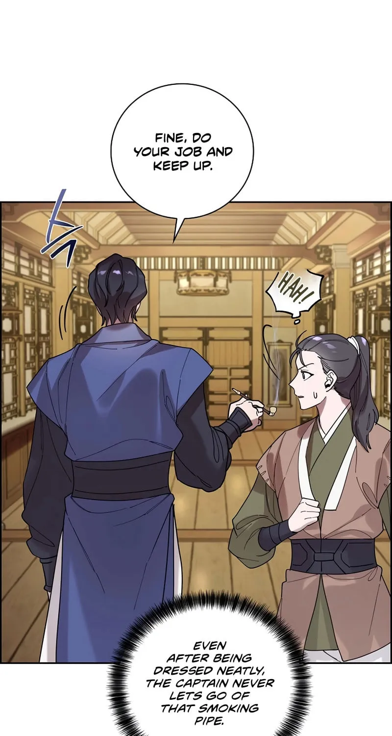 Read Murim Task Force chapter 6 image 23 on Lezhin