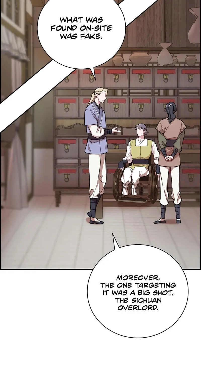 Read Murim Task Force chapter 7 image 64 on Lezhin