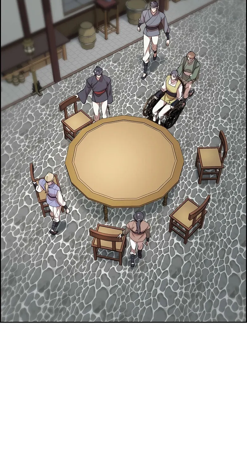 Read Murim Task Force chapter 8 image 32 on Lezhin