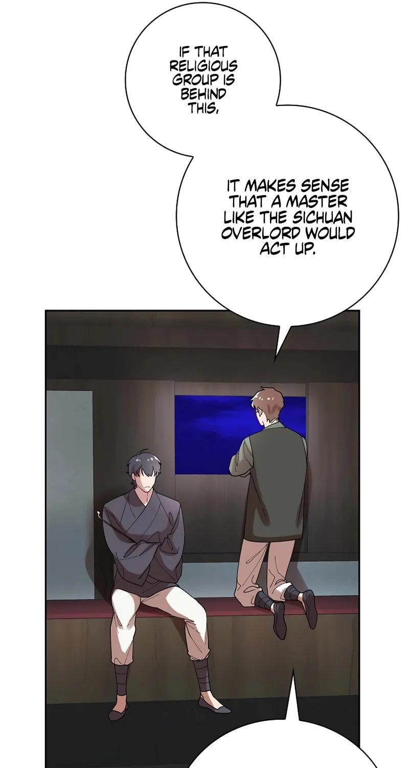 Read Murim Task Force chapter 8 image 91 on Lezhin