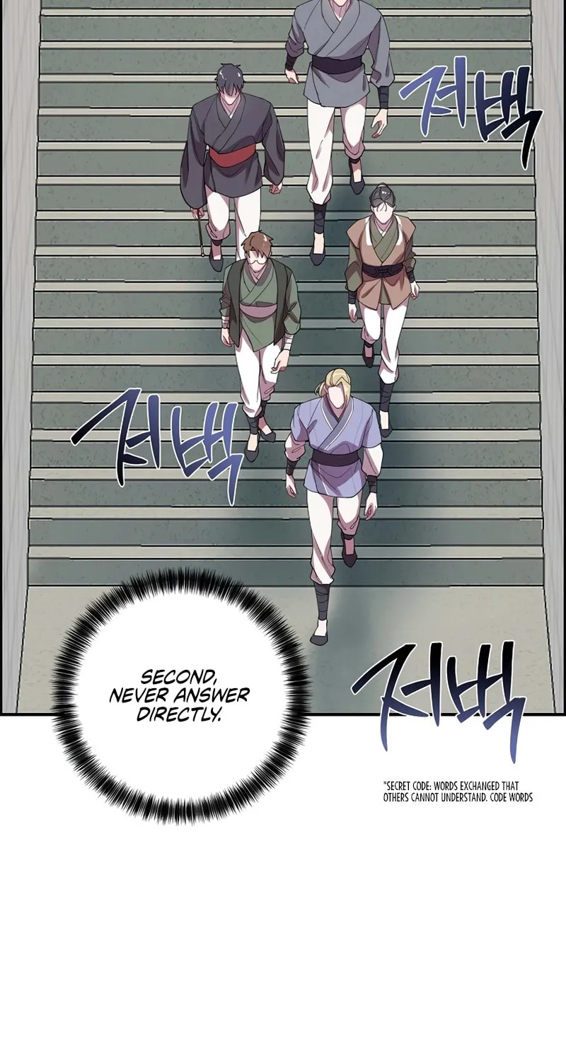Read Murim Task Force chapter 9 image 21 on Lezhin