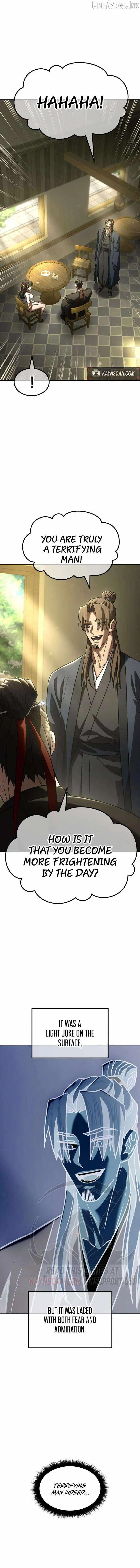 Read Murim’s Dept King chapter 10 image 1 on Lezhin