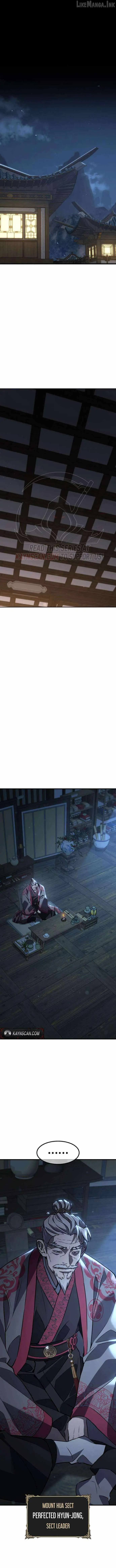 Read Murim’s Dept King chapter 10 image 10 on Lezhin