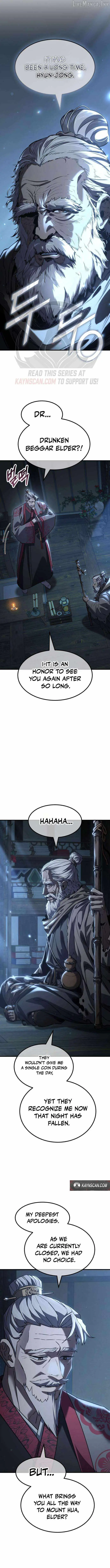 Read Murim’s Dept King chapter 10 image 13 on Lezhin