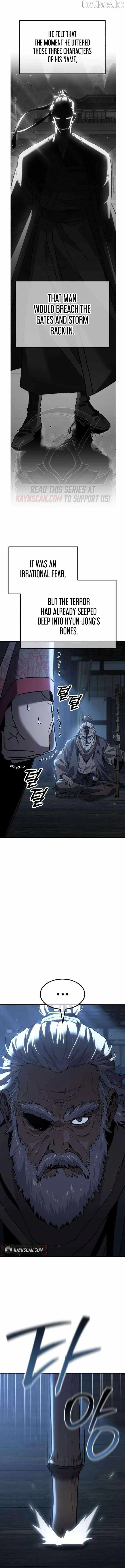 Read Murim’s Dept King chapter 10 image 16 on Lezhin