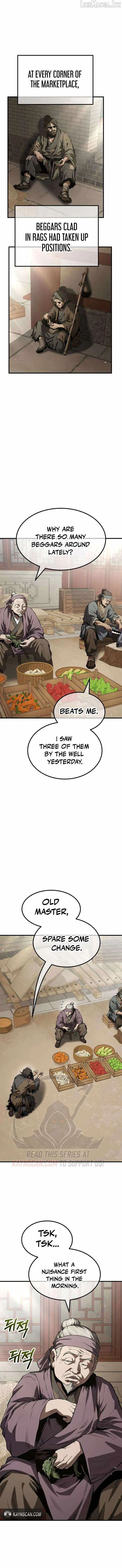 Read Murim’s Dept King chapter 10 image 22 on Lezhin