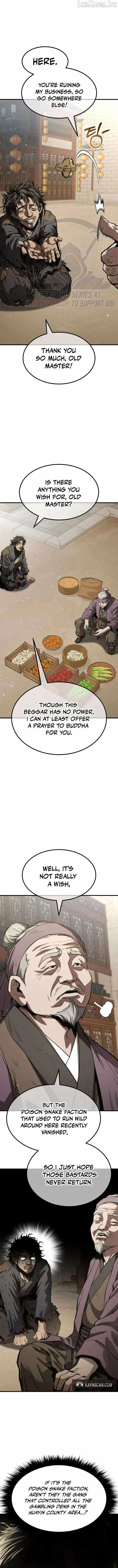 Read Murim’s Dept King chapter 10 image 23 on Lezhin