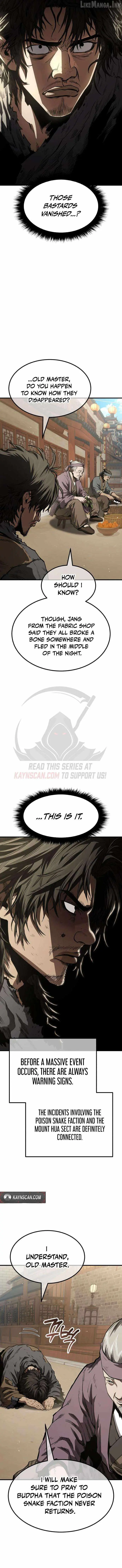 Read Murim’s Dept King chapter 10 image 24 on Lezhin