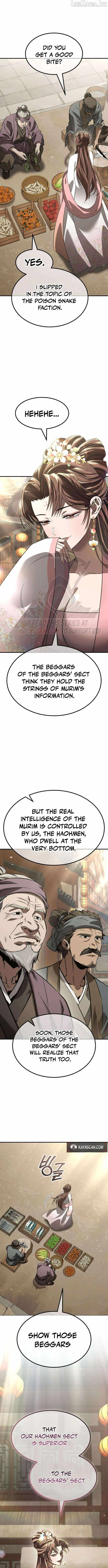 Read Murim’s Dept King chapter 10 image 26 on Lezhin