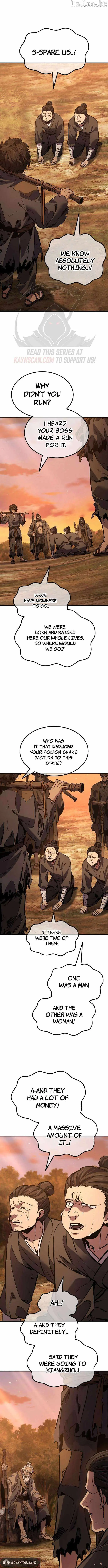Read Murim’s Dept King chapter 10 image 28 on Lezhin